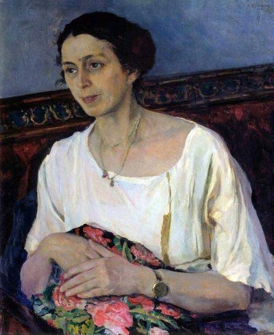 .. da Mikhail Vasilievich Nesterov